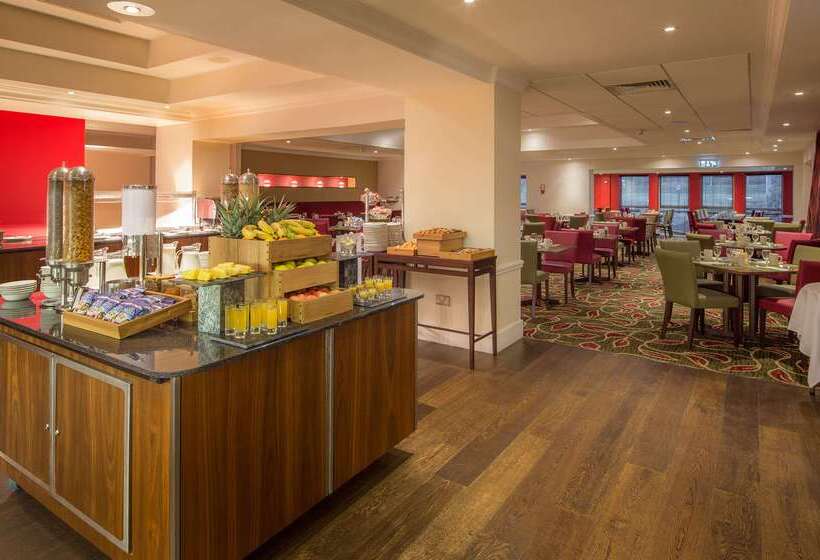 هتل Hilton Leicester