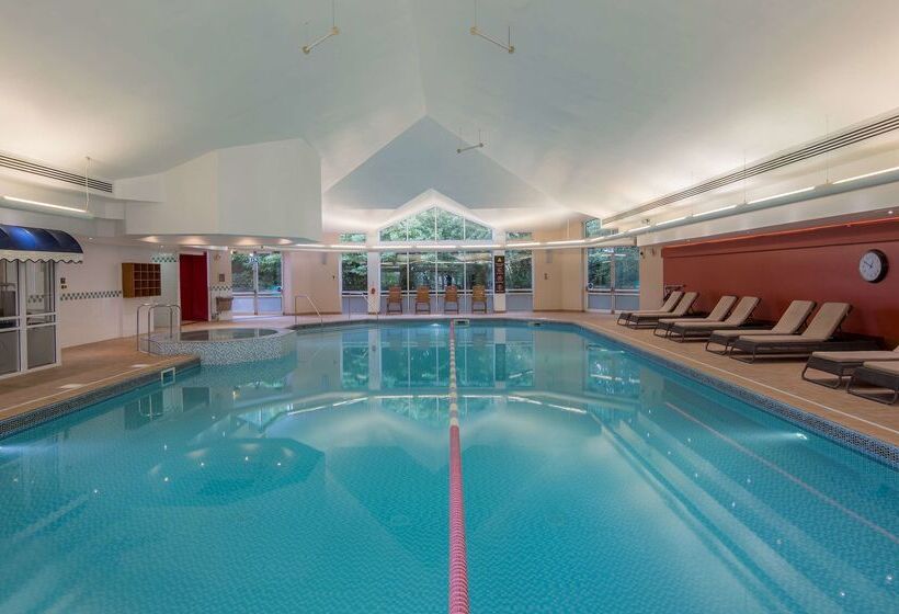 هتل Hilton Leicester