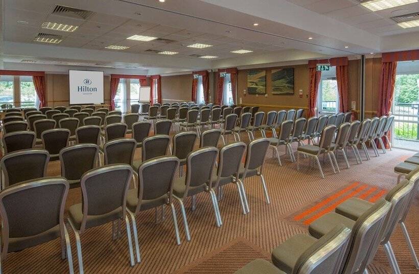 هتل Hilton Leicester