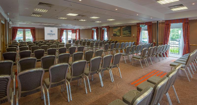 هتل Hilton Leicester