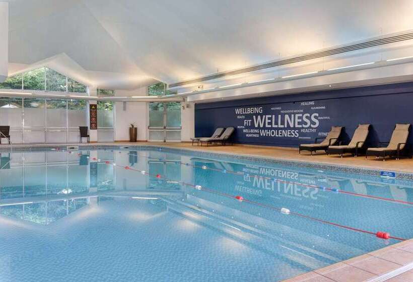 هتل Hilton Leicester