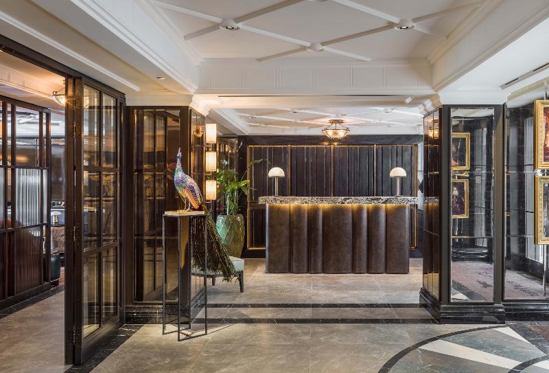 Fotos del hotel Hilton London Green Park:  6