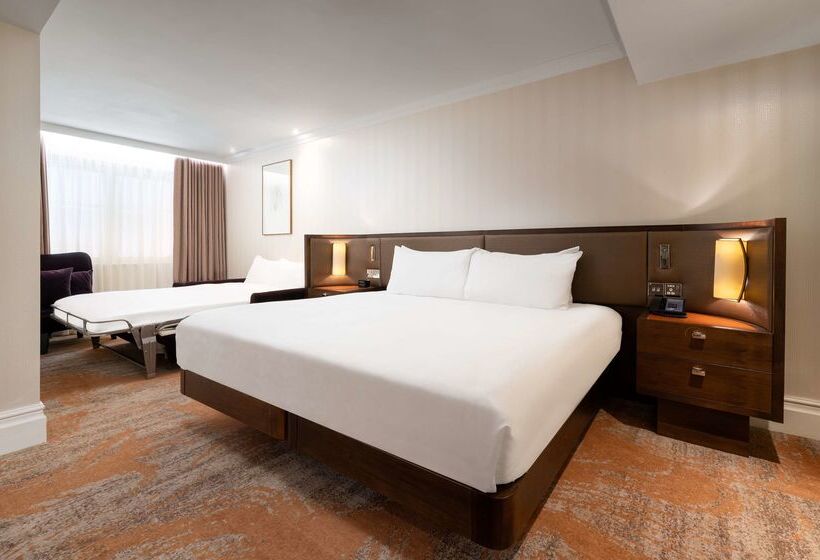 هتل Hilton London Hyde Park
