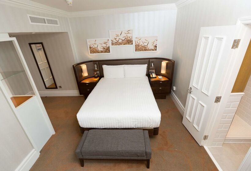 هتل Hilton London Hyde Park