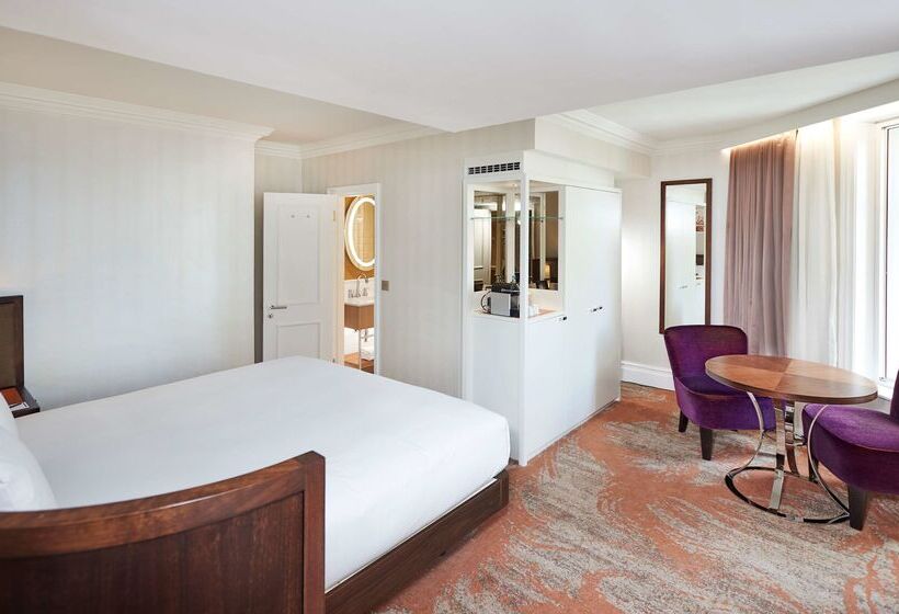 هتل Hilton London Hyde Park