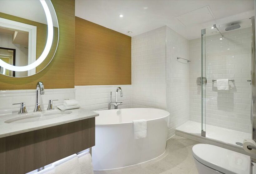 هتل Hilton London Hyde Park