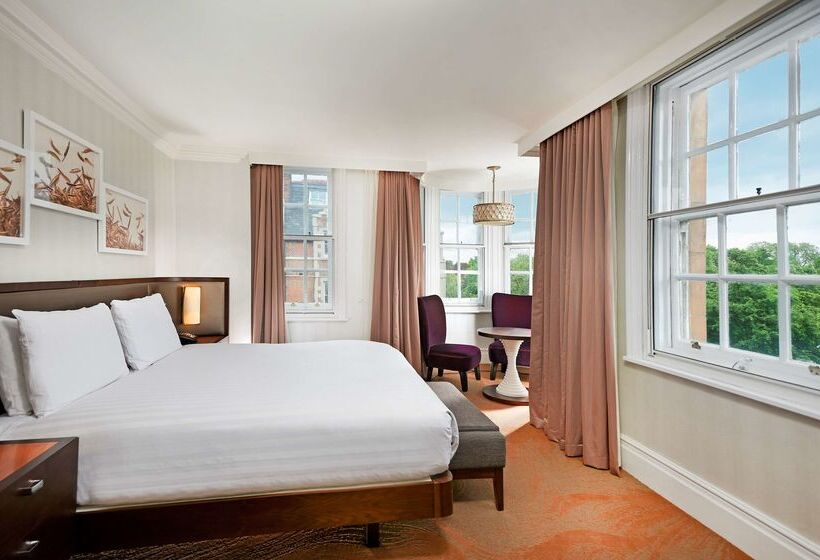 Fotos del hotel Hilton London Hyde Park:  21