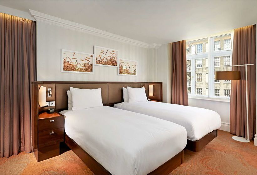 Fotos del hotel Hilton London Hyde Park:  39
