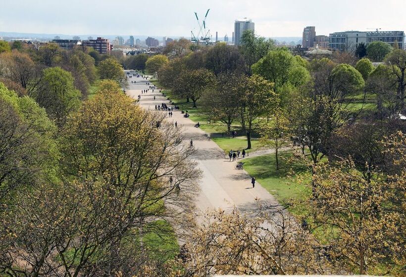 Fotos del hotel Hilton London Hyde Park:  96