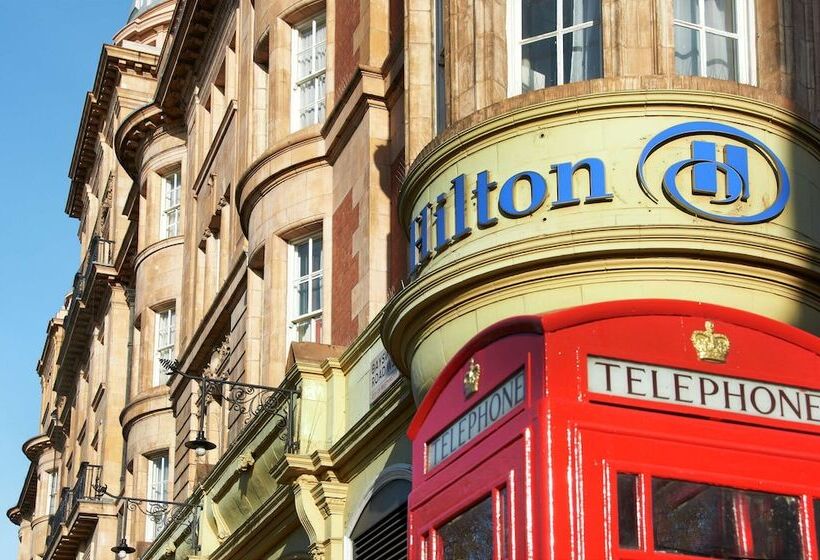 هتل Hilton London Hyde Park