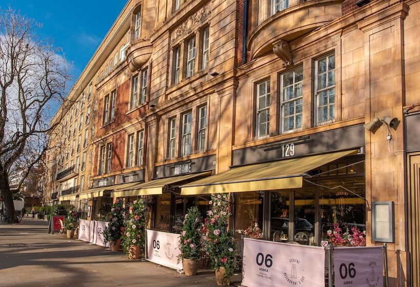 Fotos del hotel Hilton London Hyde Park:  91