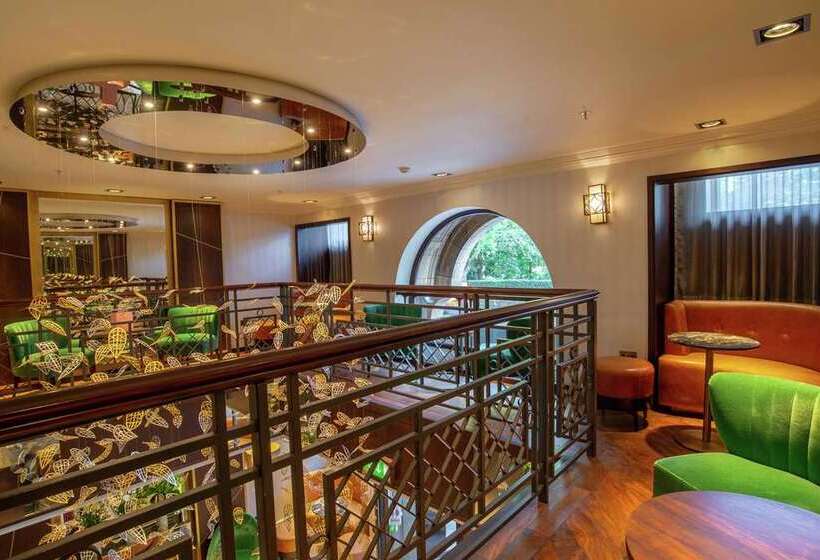 Fotos del hotel Hilton London Hyde Park:  19