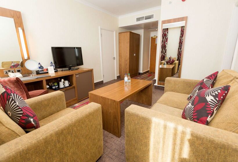 Fotos del hotel Hilton London Olympia:  79