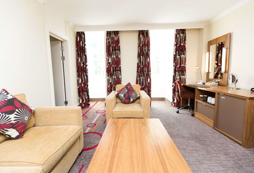 Fotos del hotel Hilton London Olympia:  77