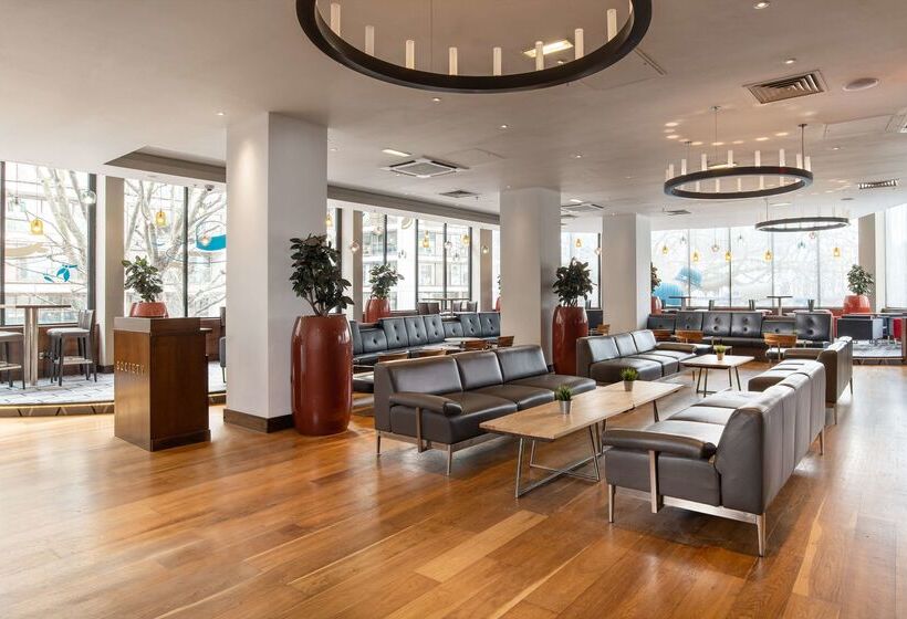 هتل Hilton London Olympia