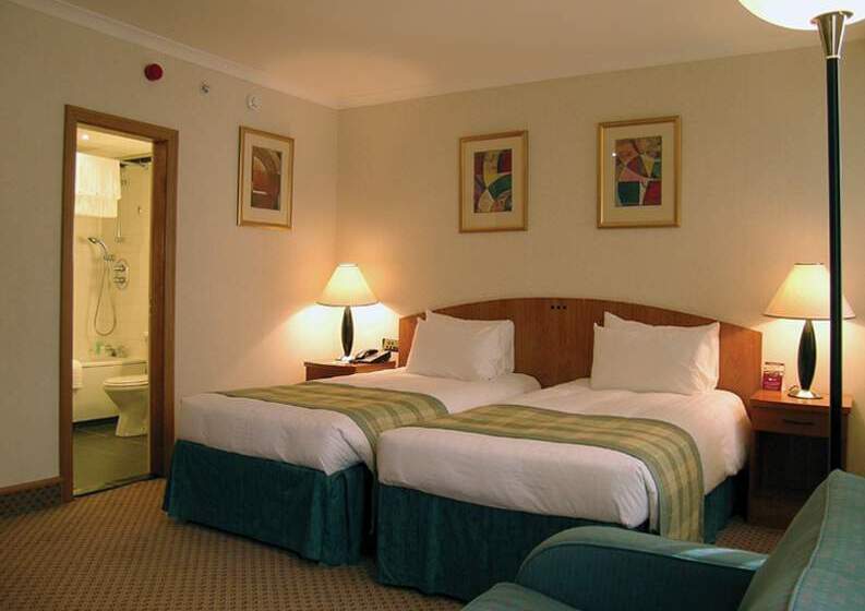 Fotos del hotel Hilton London Olympia:  34