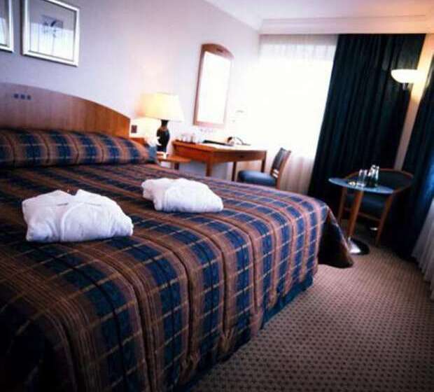 Fotos del hotel Hilton London Olympia:  38