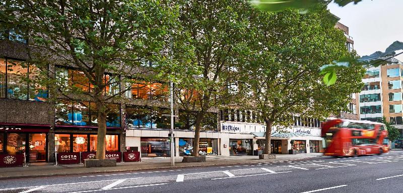 Fotos del hotel Hilton London Olympia:  45