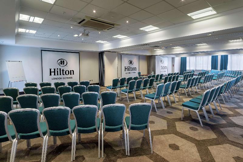 Fotos del hotel Hilton London Olympia:  53