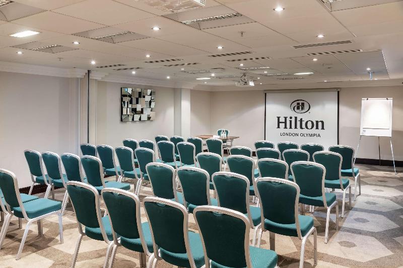 Fotos del hotel Hilton London Olympia:  57