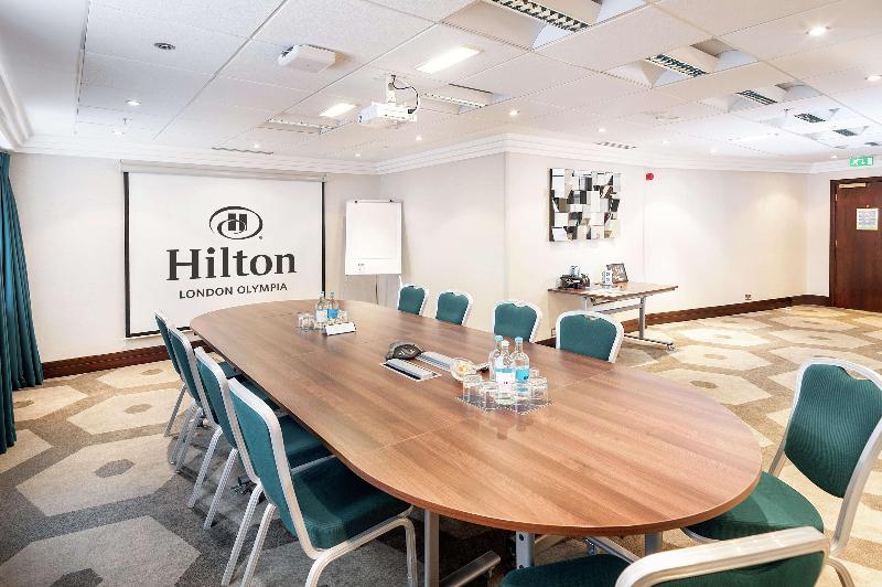 هتل Hilton London Olympia
