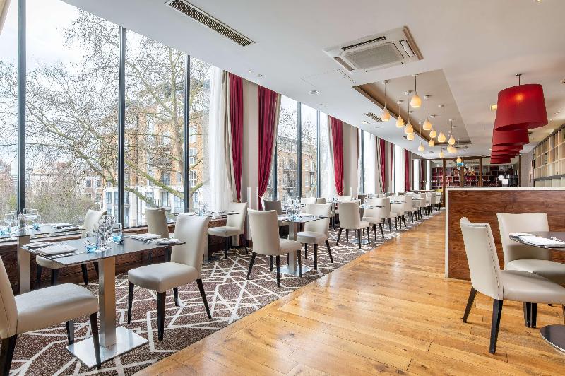 Fotos del hotel Hilton London Olympia:  58