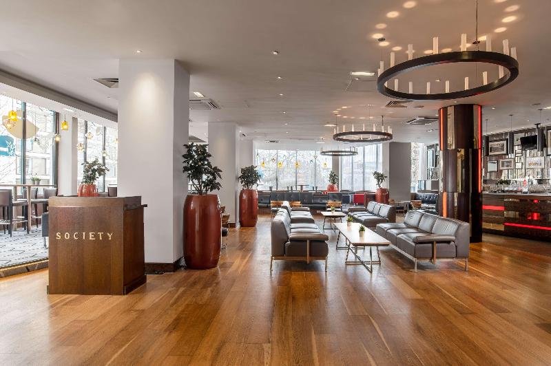 Fotos del hotel Hilton London Olympia:  61