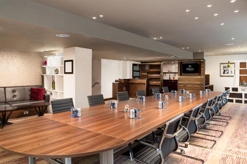 Fotos del hotel Hilton London Olympia:  67