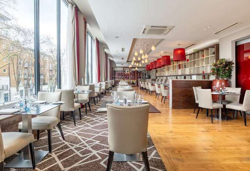 Fotos del hotel Hilton London Olympia:  8