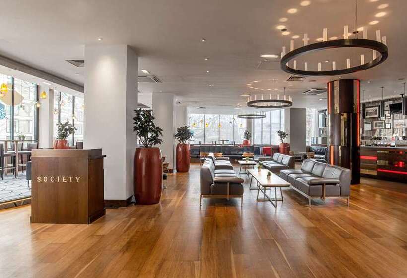 هتل Hilton London Olympia