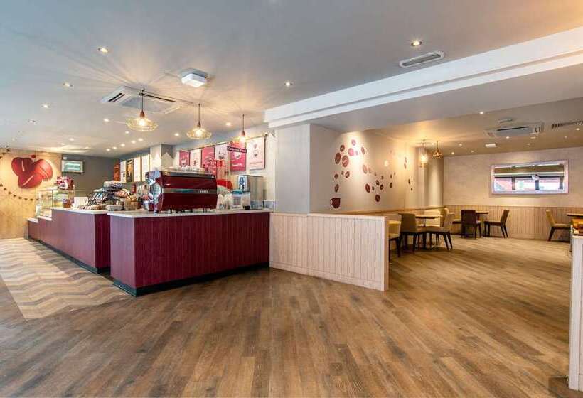 Fotos del hotel Hilton London Olympia:  16