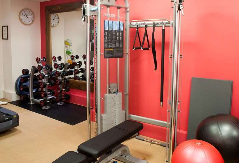 Fotos del hotel Hilton London Olympia:  6