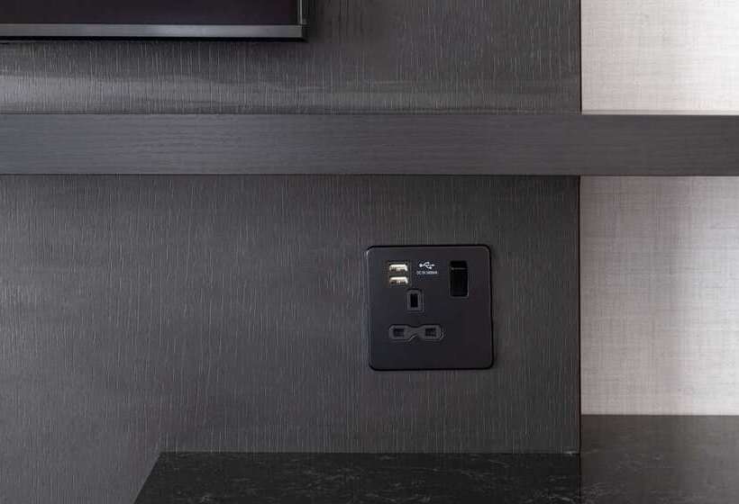 Fotos del hotel Hilton London Olympia:  5