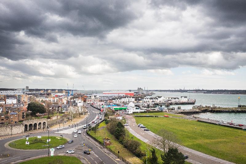 Fotos del hotel Holiday Inn Southampton, An Ihg:  8