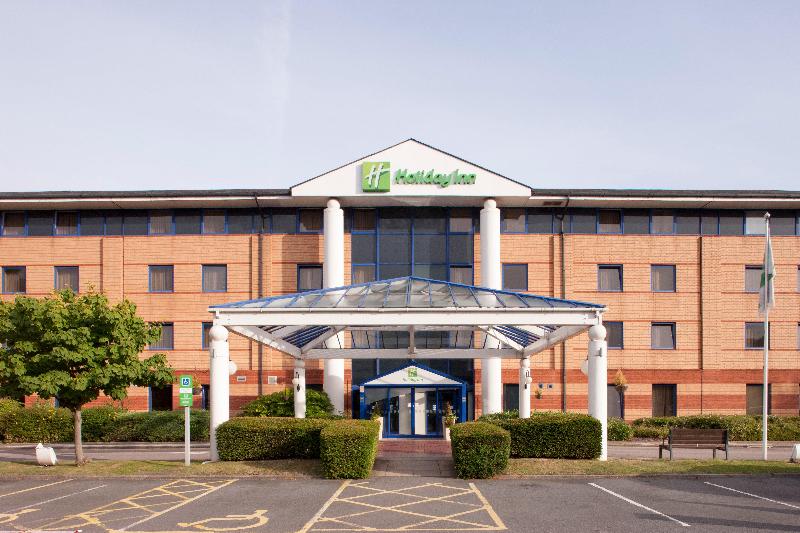 هتل Holiday Inn Warrington, An Ihg