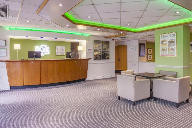 هتل Holiday Inn Warrington, An Ihg