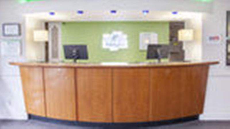 هتل Holiday Inn Warrington, An Ihg