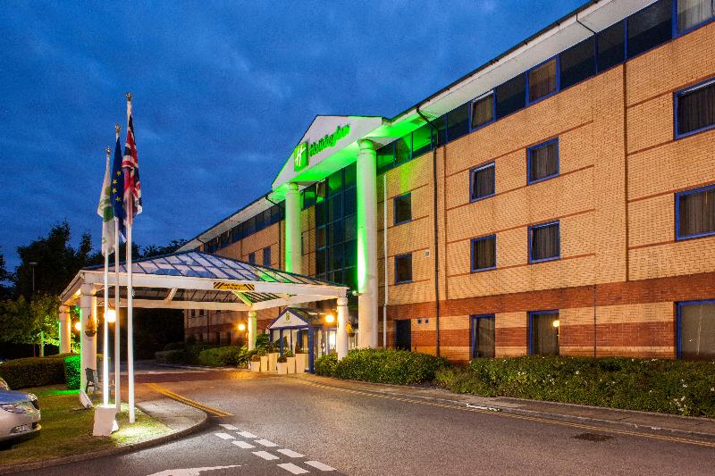 هتل Holiday Inn Warrington, An Ihg