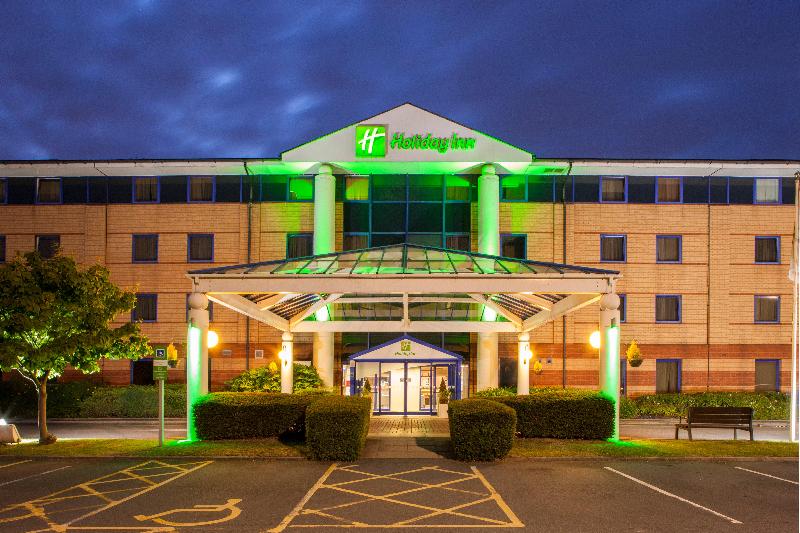 هتل Holiday Inn Warrington, An Ihg