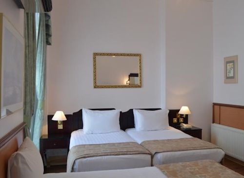 Fotos del hotel Holiday Villa:  10