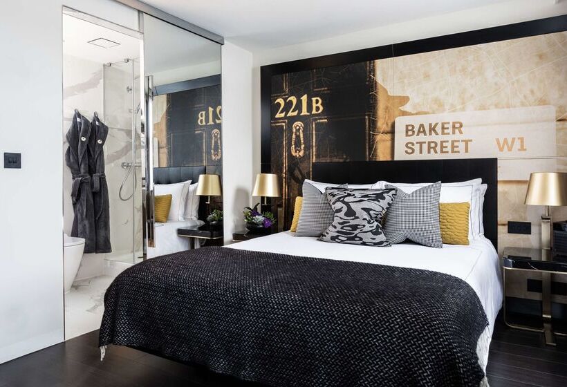 Fotos del hotel Holmes  London:  13