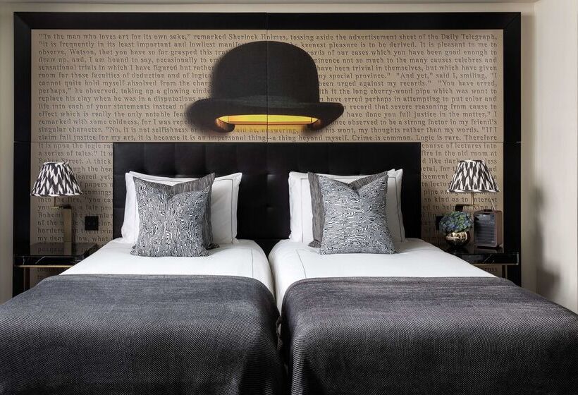 Fotos del hotel Holmes  London:  18