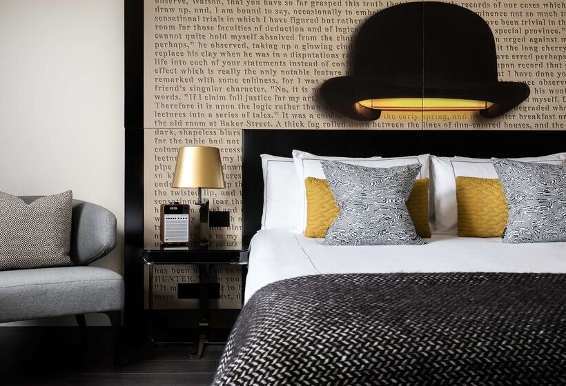 Fotos del hotel Holmes  London:  16