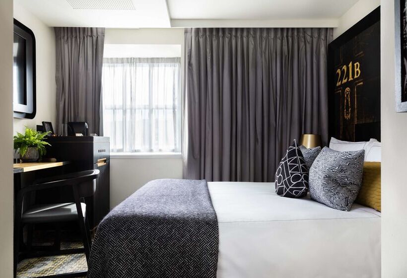 Fotos del hotel Holmes  London:  4