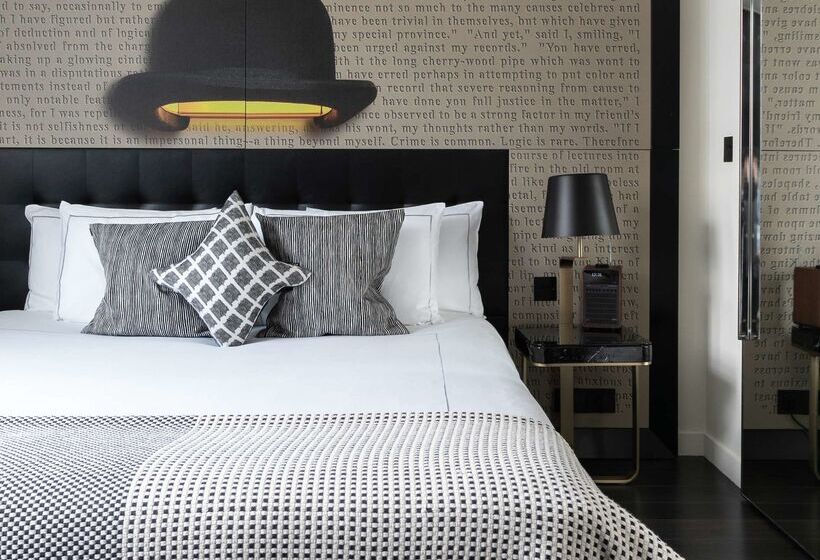 Fotos del hotel Holmes  London:  3