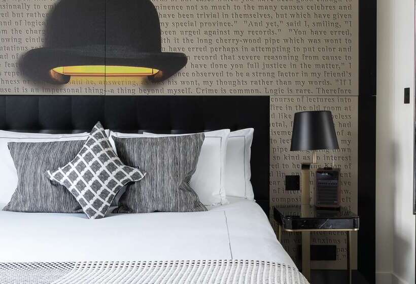 Fotos del hotel Holmes  London:  14