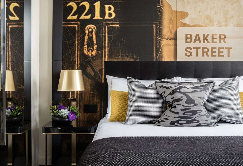 Fotos del hotel Holmes  London:  11