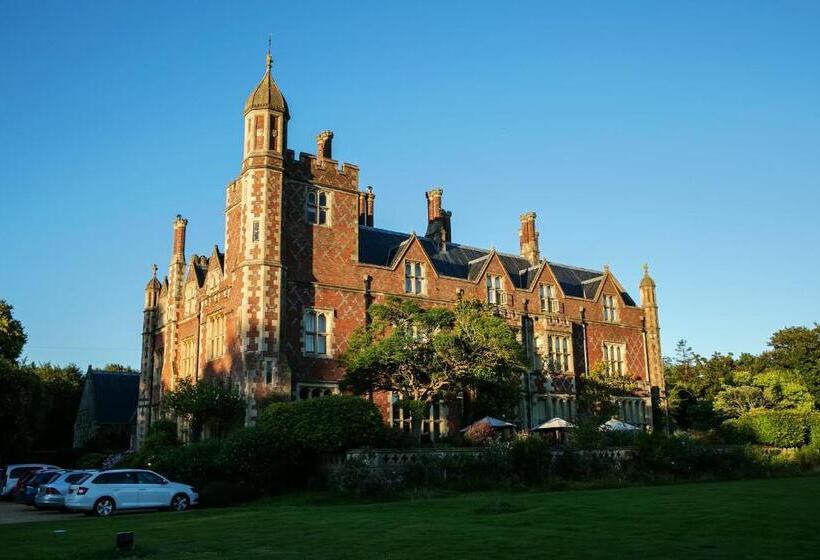 酒店 Horsted Place