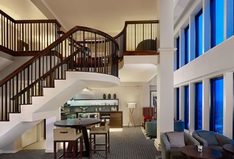 هتل Hyatt Regency Birmingham