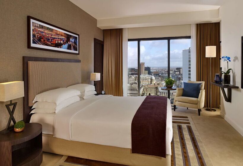 هتل Hyatt Regency Birmingham